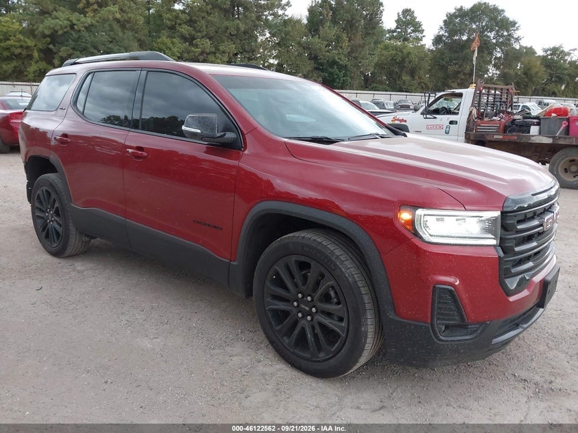 2023 GMC ACADIA FWD SLT | 1GKKNMLS1PZ253417 | UPCARS