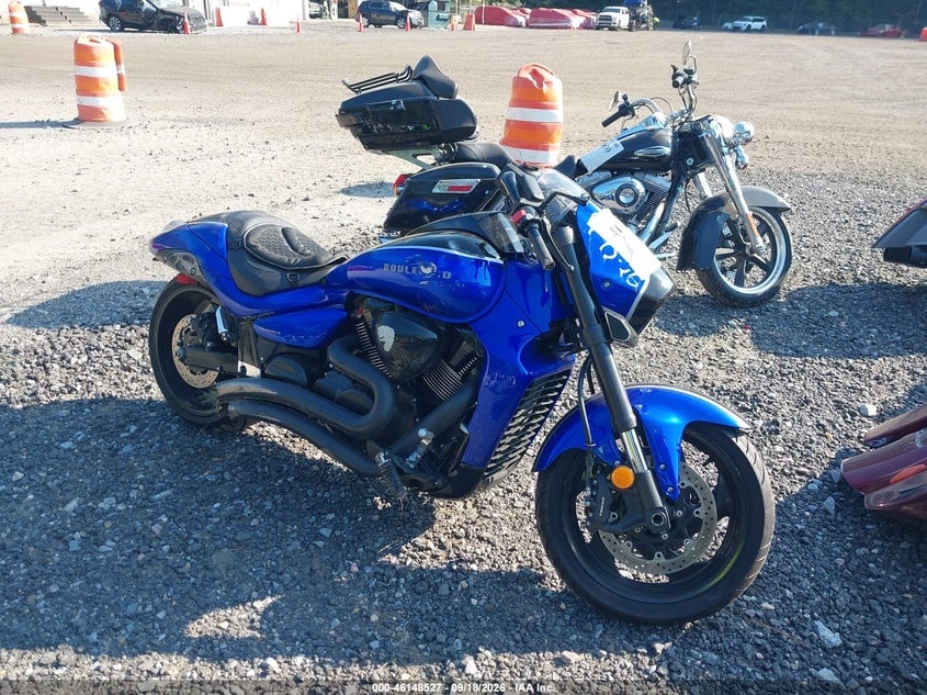 2017 SUZUKI VZR1800 | JS1VY53A9H2100091 | UPCARS