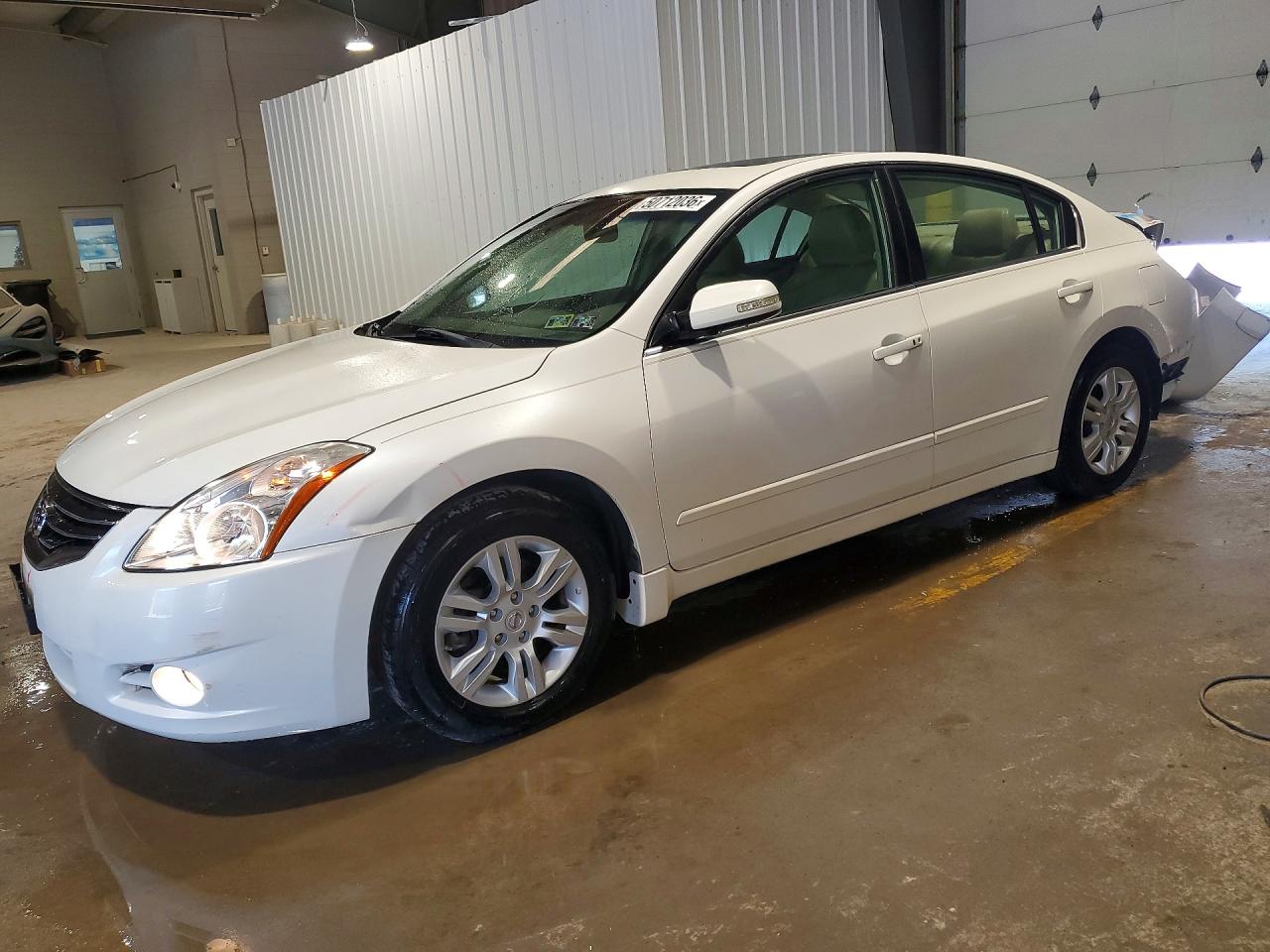 2012 NISSAN ALTIMA 2.5 | 1N4AL2AP8CN499632 | UPCARS