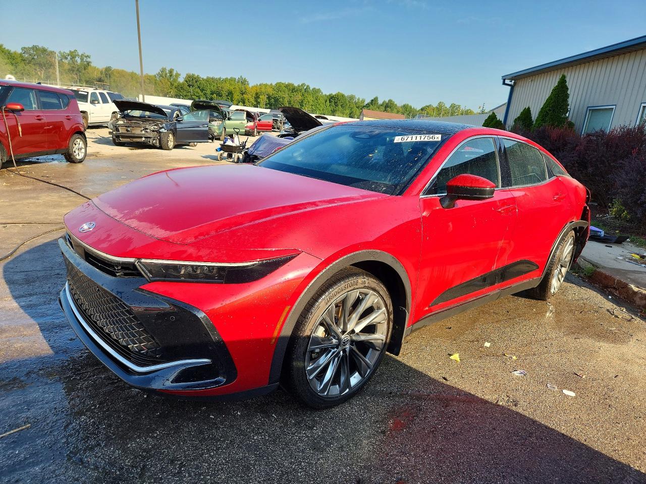 2024 TOYOTA ALL OTHER LIMITED | JTDAAAAF9R3019264 | UPCARS
