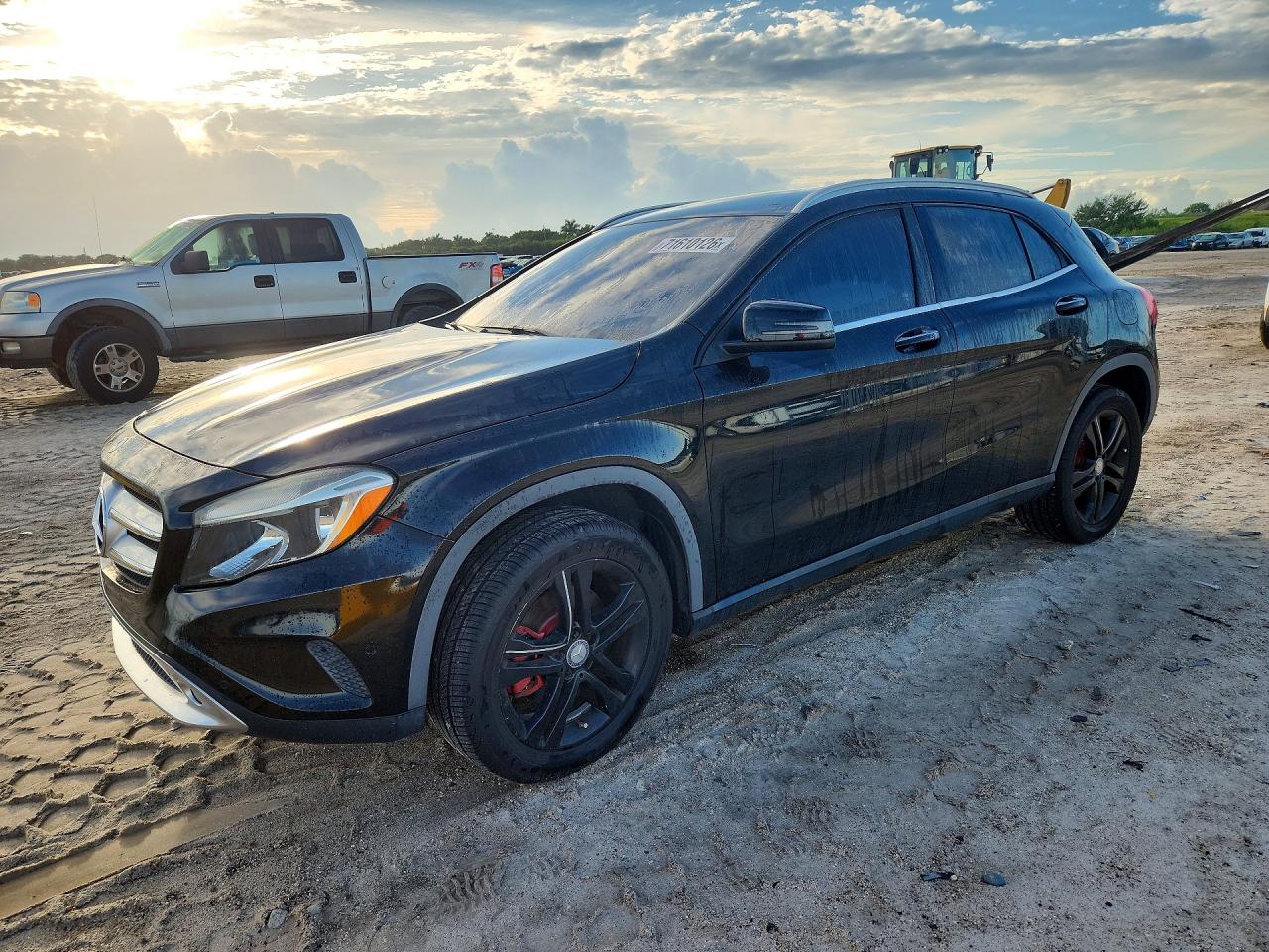 2016 MERCEDES-BENZ GLA-CLASS 250 | WDCTG4EB4GJ226549 | UPCARS