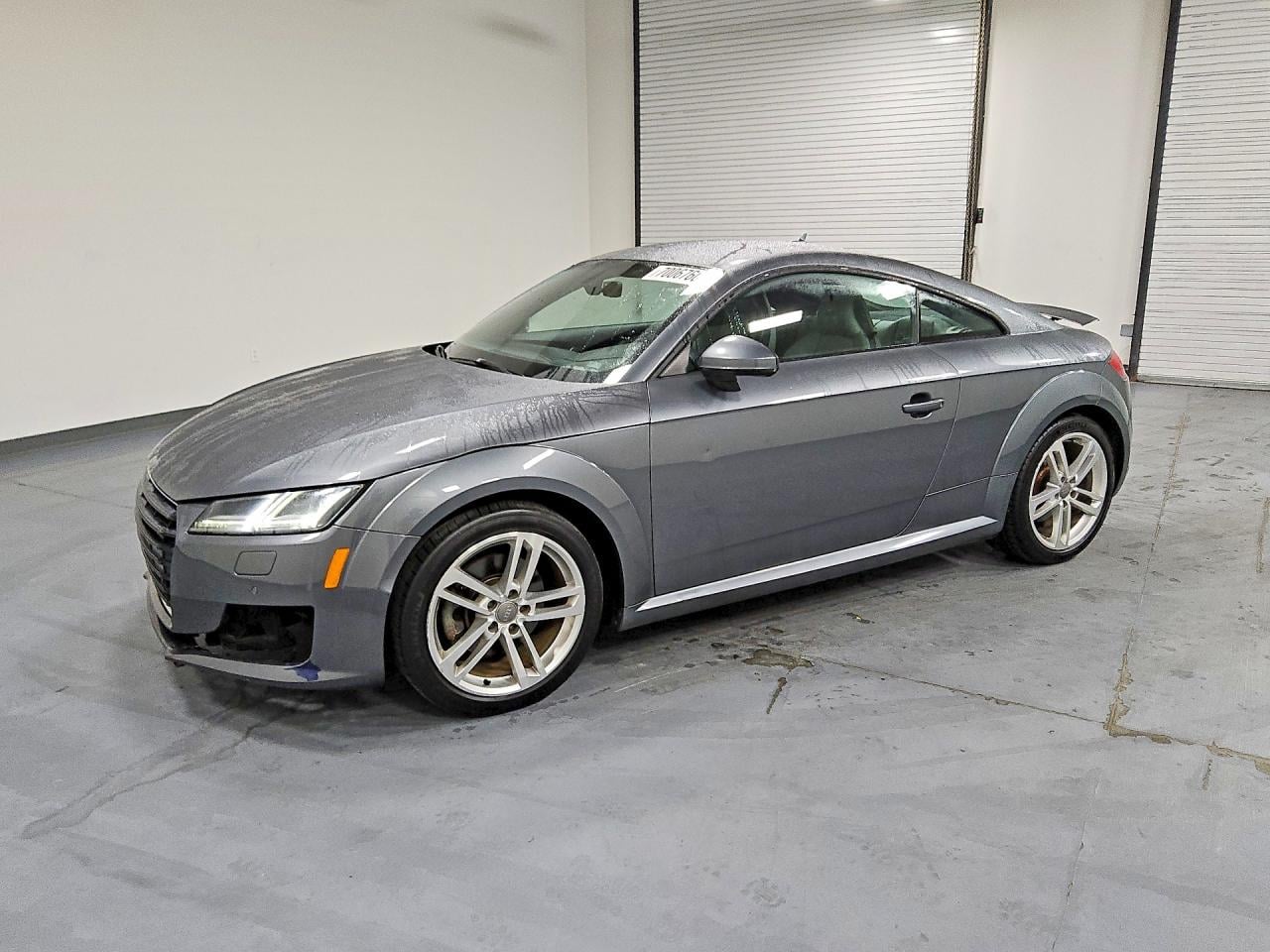 2018 AUDI TT | TRUC5AFV8J1014804 | UPCARS