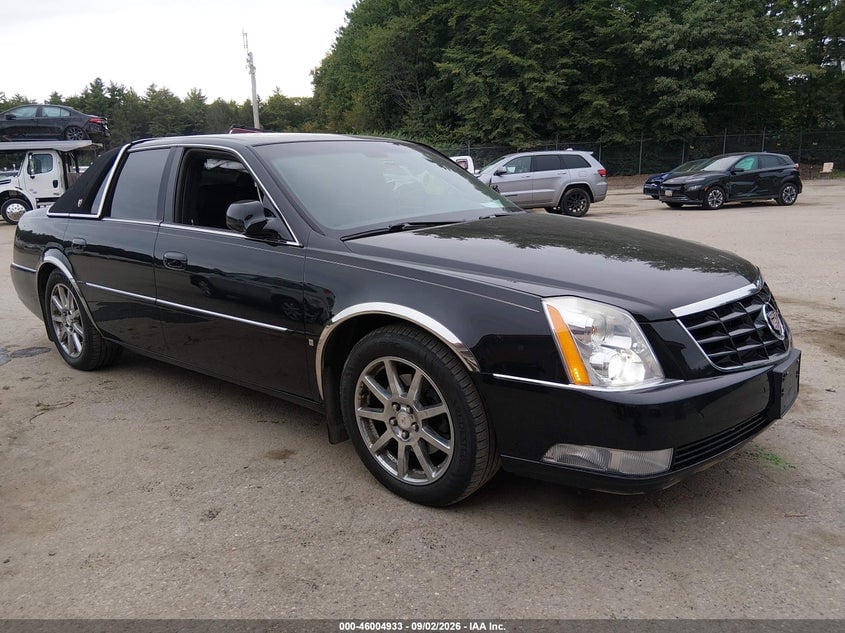2007 CADILLAC DTS PERFORMANCE | 1G6KD57937U133114 | UPCARS