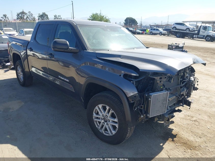2025 TOYOTA TUNDRA SR5 | 5TFLA5DB5SX302848 | UPCARS