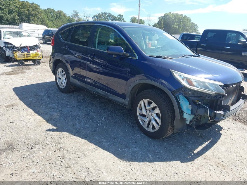2015 HONDA CR-V EX | 2HKRM4H58FH682883 | UPCARS