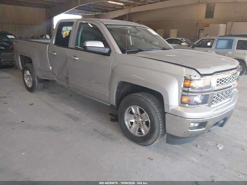 2015 CHEVROLET SILVERADO 1500 1LT | 1GCVKREC3FZ230949 | UPCARS