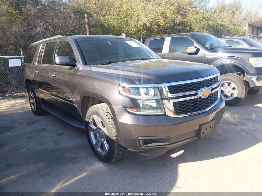2016 CHEVROLET SUBURBAN LT | 1GNSCHKC3GR162580 | UPCARS
