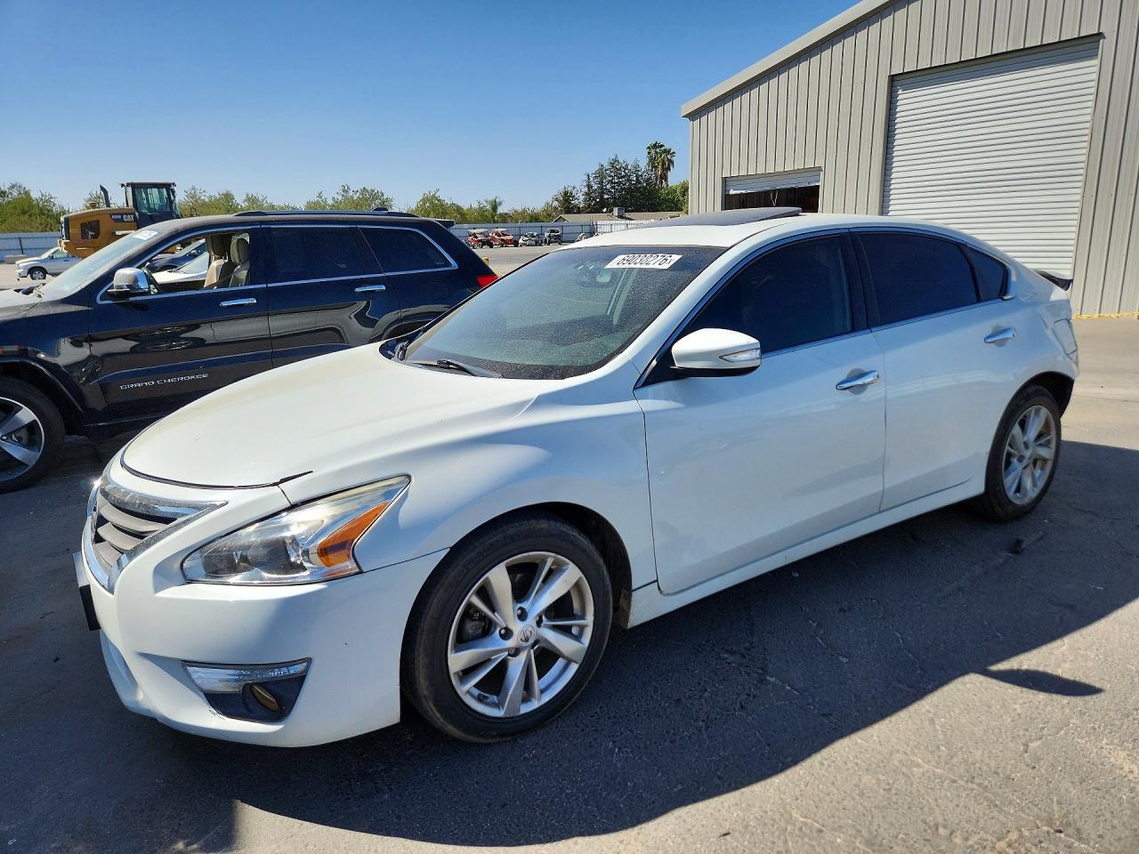 2014 NISSAN ALTIMA 2.5 SL | 1N4AL3AP6EN227024 | UPCARS
