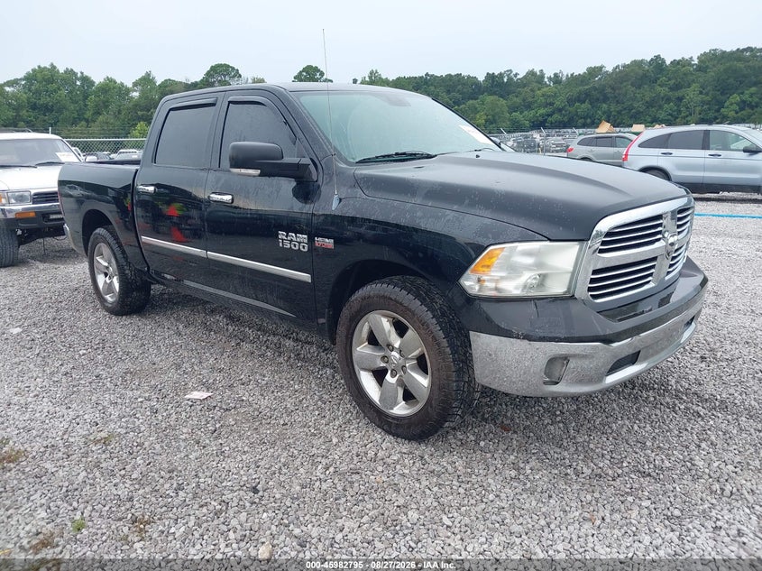 2013 RAM 1500 BIG HORN | 1C6RR6LT8DS628069 | UPCARS