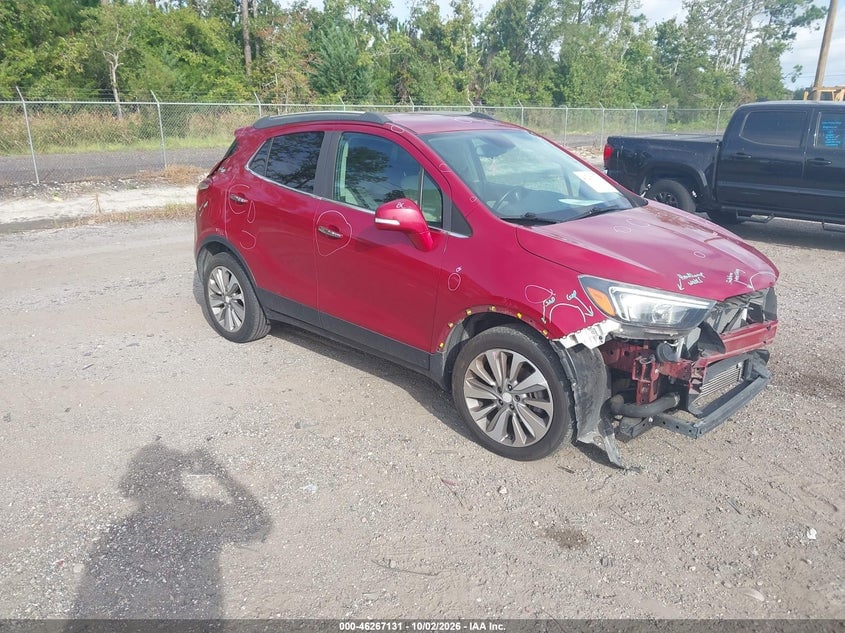 2019 BUICK ENCORE FWD PREFERRED | KL4CJASB3KB790264 | UPCARS