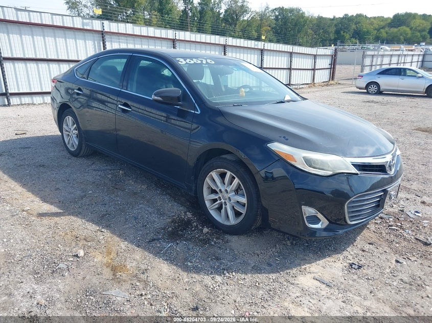 2015 TOYOTA AVALON XLE PREMIUM | 4T1BK1EB3FU137336 | UPCARS