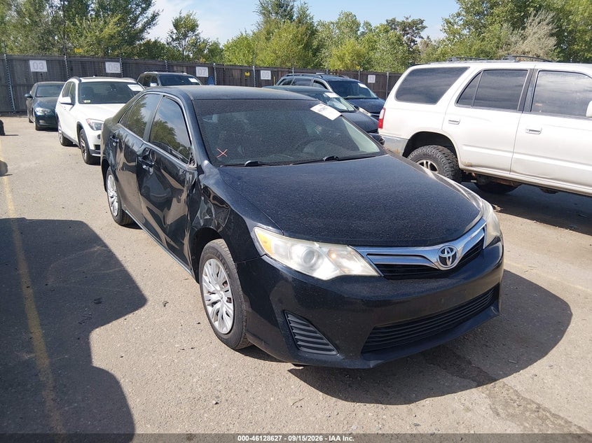 2012 TOYOTA CAMRY LE | 4T1BF1FK6CU092259 | UPCARS