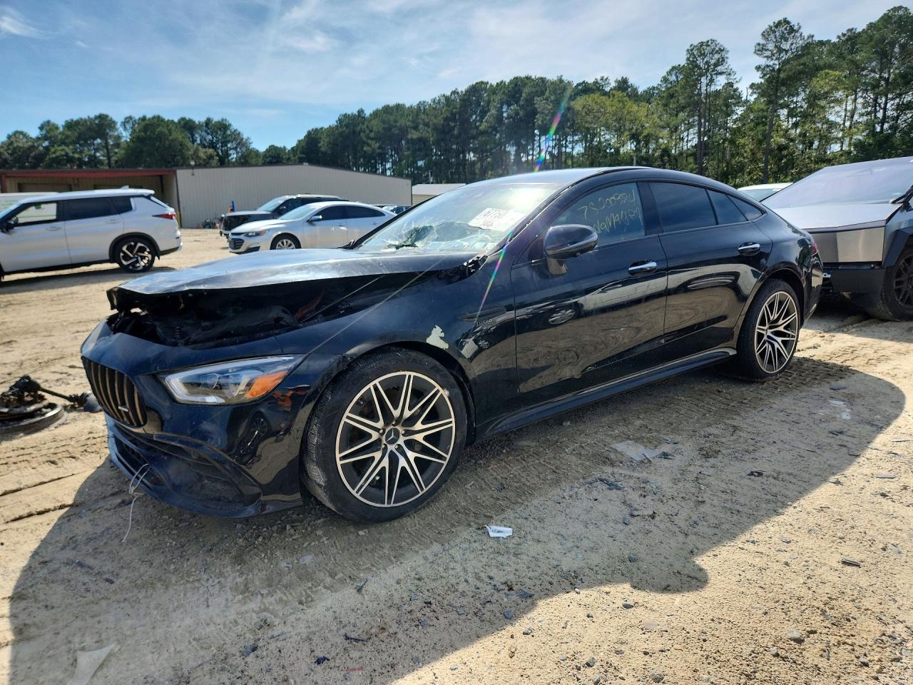 2023 MERCEDES-BENZ GT-CLASS 53 | W1K7X6BB9PA061000 | UPCARS