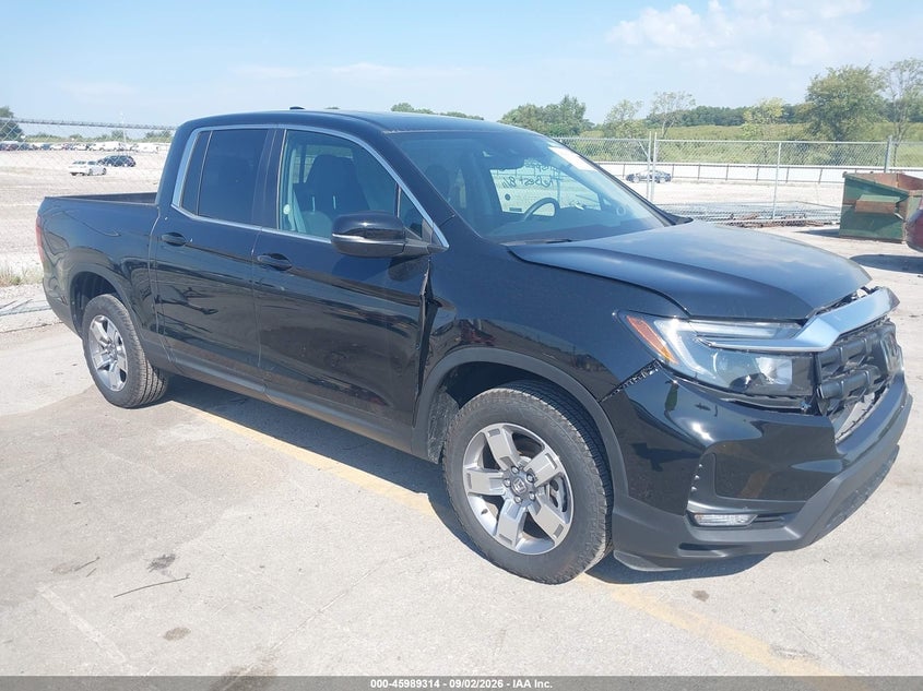 2026 HONDA RIDGELINE RTL | 5FPYK3F51TB010552 | UPCARS