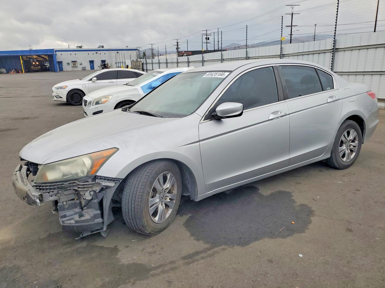 2012 HONDA ACCORD SE | 1HGCP2F68CA158568 | UPCARS