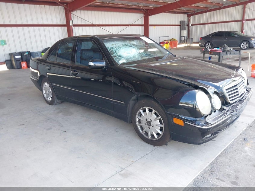 2000 MERCEDES-BENZ E 320 | WDBJF65J0YB147652 | UPCARS