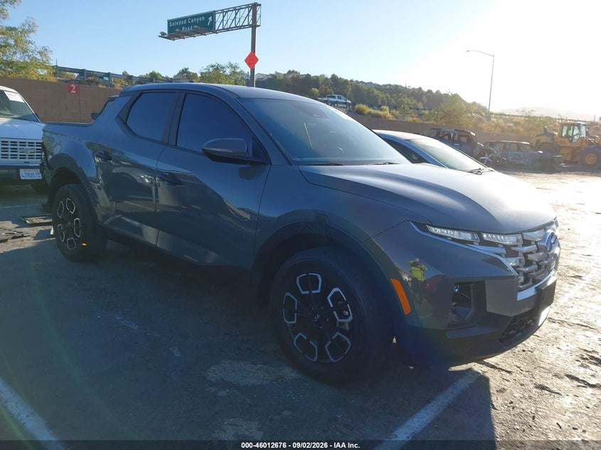 2024 HYUNDAI SANTA CRUZ SEL | 5NTJB4DEXRH117890 | UPCARS