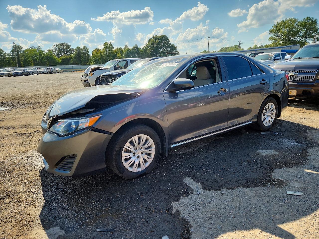 2012 TOYOTA CAMRY LE | 4T1BF1FK9CU127568 | UPCARS