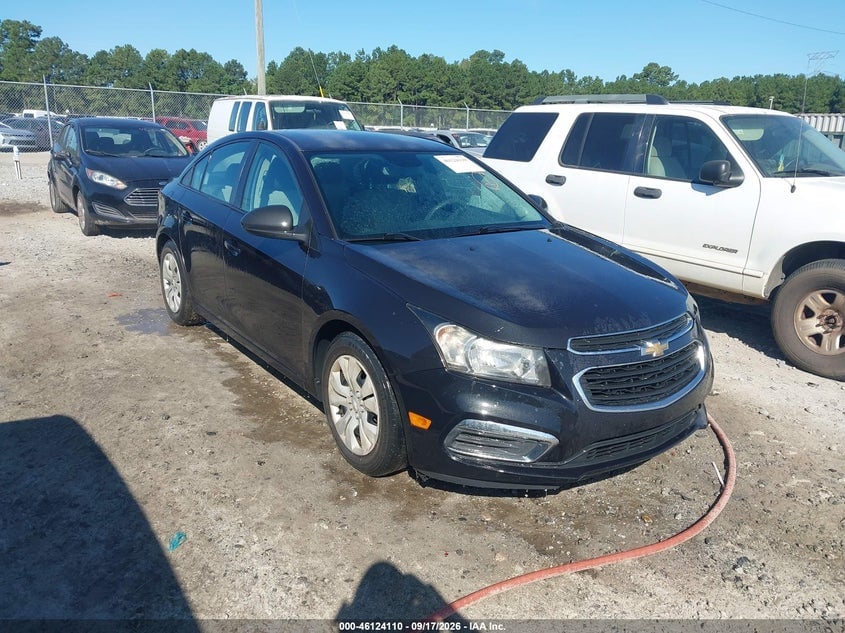 2016 CHEVROLET CRUZE LIMITED LS AUTO | 1G1PC5SH2G7120625 | UPCARS