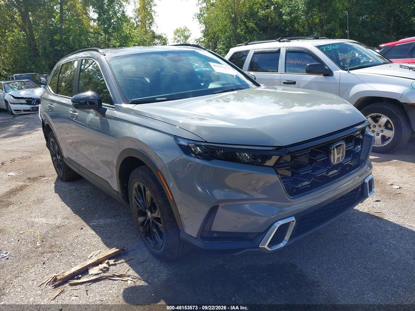 2025 HONDA CR-V HYBRID SPORT TOURING | 5J6RS6H93SL031018 | UPCARS