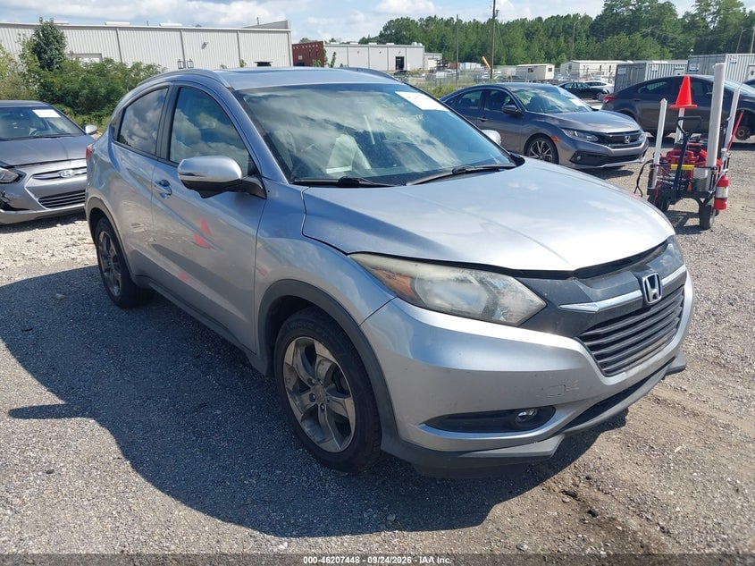 2017 HONDA HR-V EX-L | 3CZRU5H70HM715017 | UPCARS