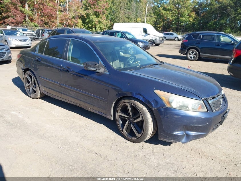 2010 HONDA ACCORD 2.4 LX-P | 1HGCP2F4XAA184021 | UPCARS