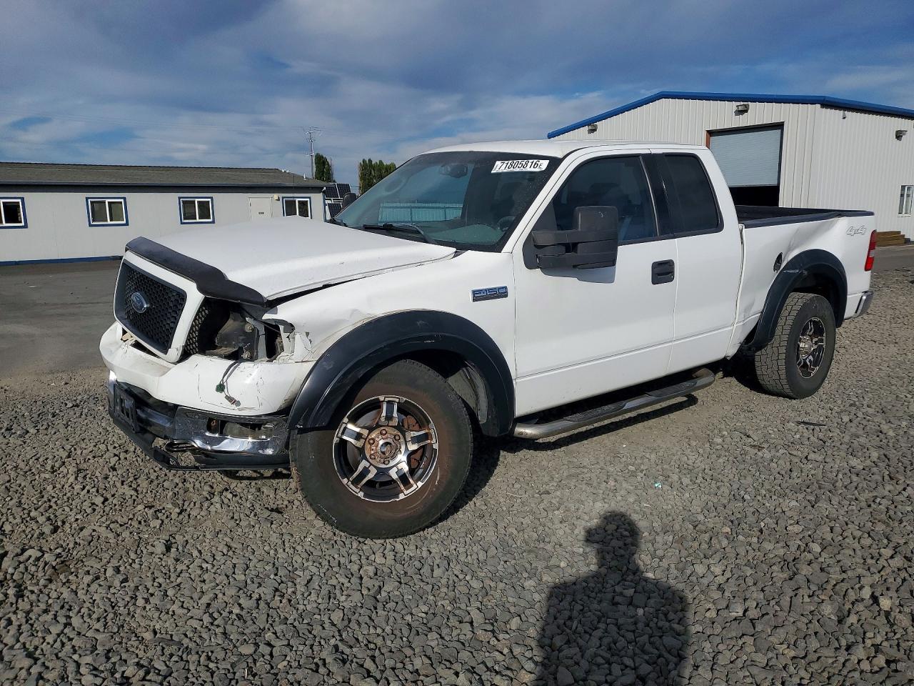 2004 FORD F150 | 1FTPX14594NB80481 | UPCARS