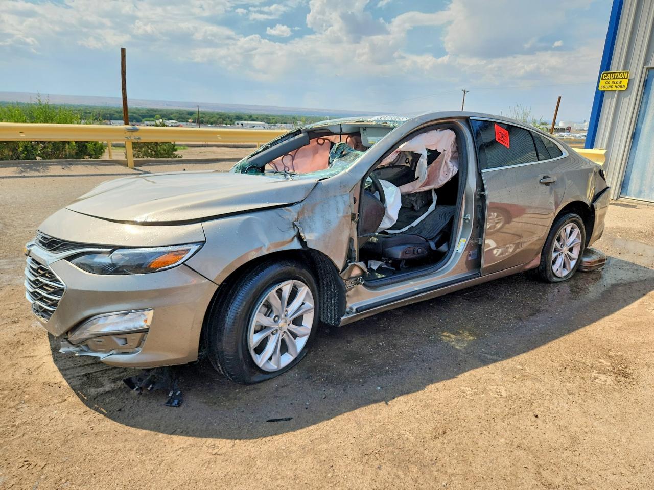 2022 CHEVROLET MALIBU LT | 1G1ZD5ST9NF195061 | UPCARS