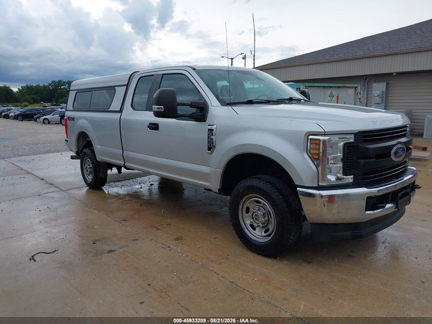 2018 FORD F-350 XL | 1FT8X3B63JEC83998 | UPCARS