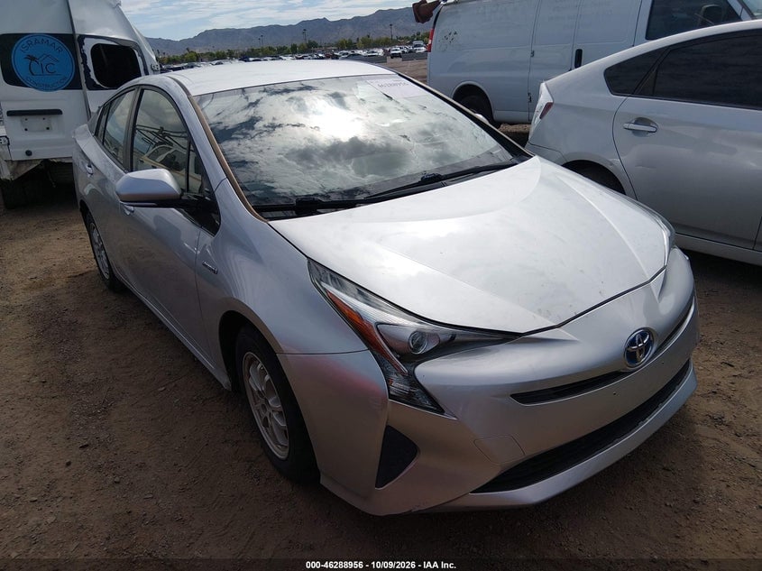 2016 TOYOTA PRIUS TWO ECO | JTDKARFUXG3028465 | UPCARS