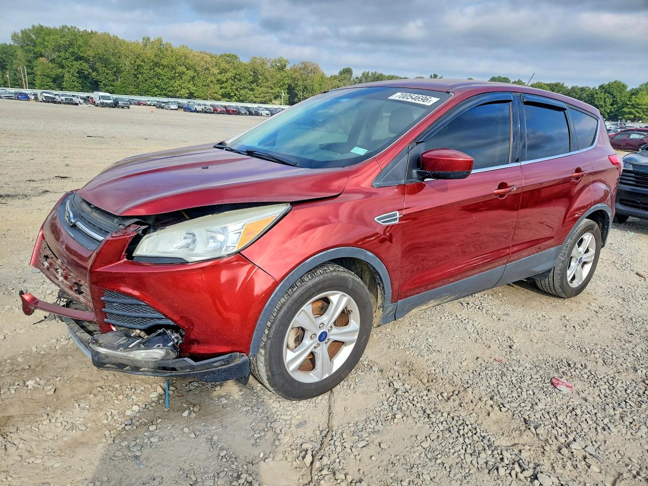 2015 FORD ESCAPE SE | 1FMCU0GX9FUC56221 | UPCARS