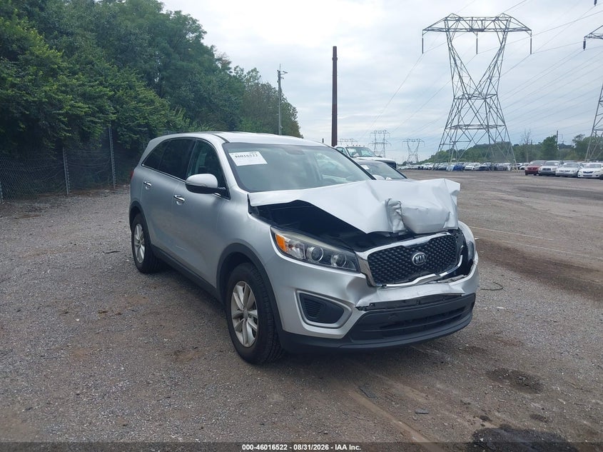 2018 KIA SORENTO 2.4L L | 5XYPG4A39JG358414 | UPCARS