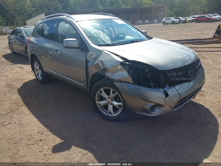 2011 NISSAN ROGUE SV | JN8AS5MT2BW574183 | UPCARS