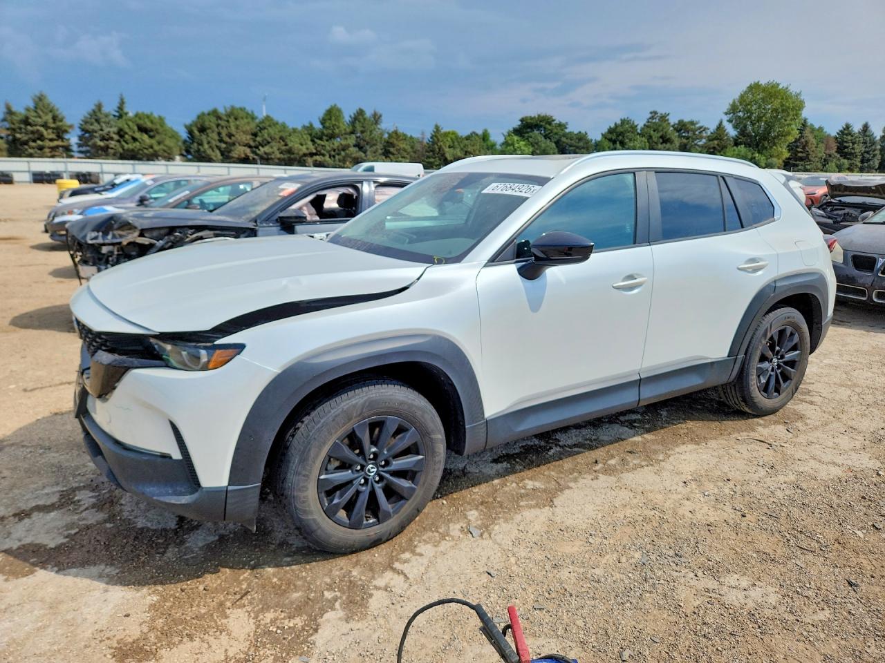 2023 MAZDA CX-50 PREFERRED PLUS | 7MMVABCM6PN112506 | UPCARS