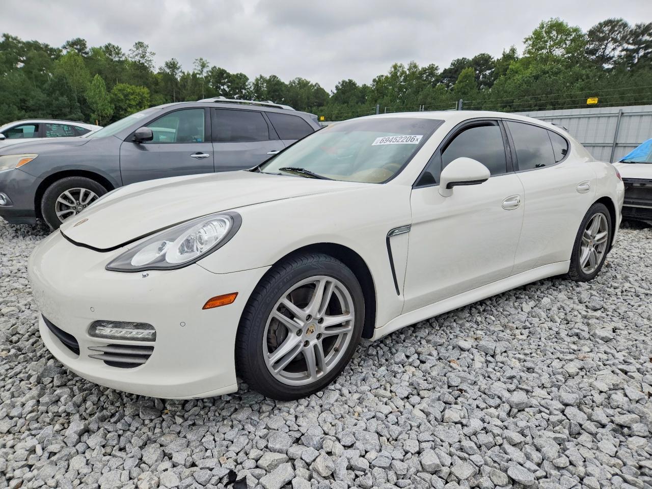 2011 PORSCHE PANAMERA 2 | WP0AA2A74BL017040 | UPCARS