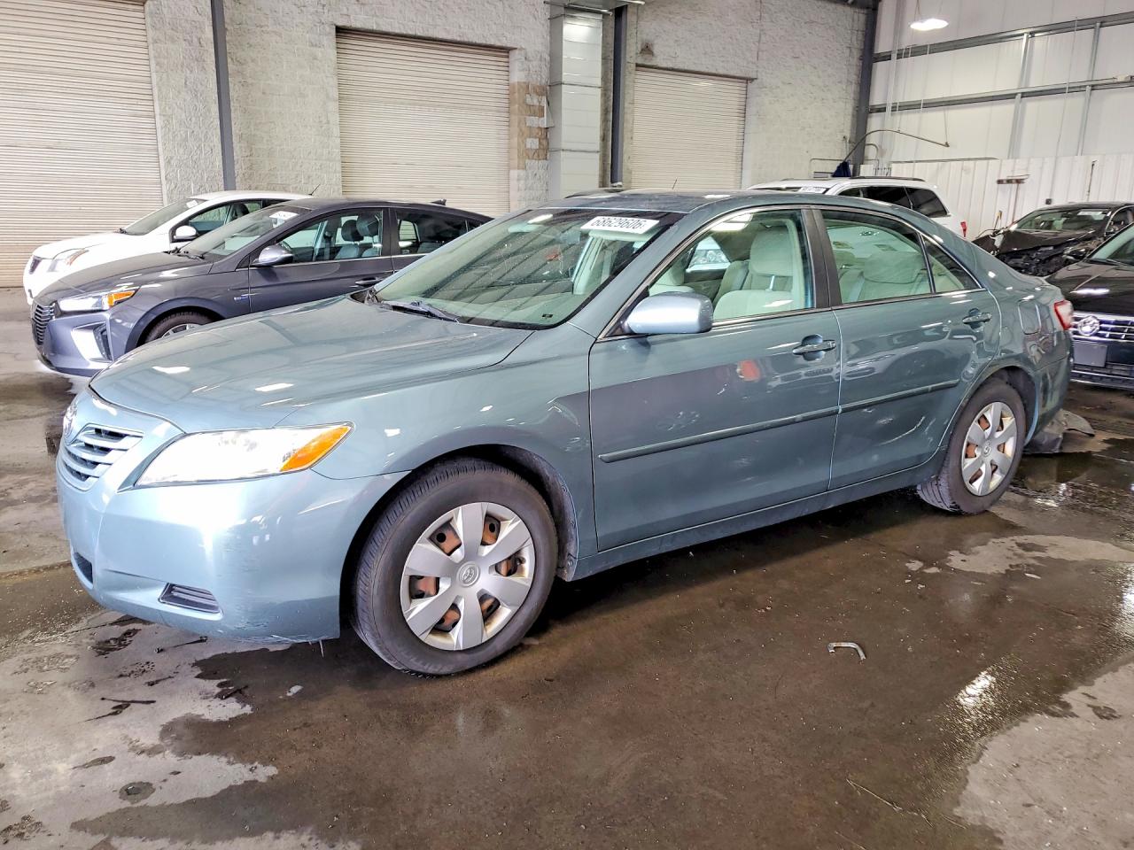 2009 TOYOTA CAMRY LE | 4T4BE46K39R105309 | UPCARS