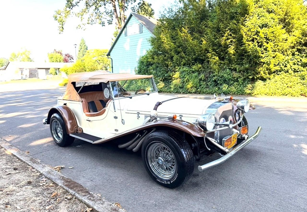 1929 MERZ ALL OTHER MERCEDES-BENZ  KIT CAR | OR1132739218 | UPCARS