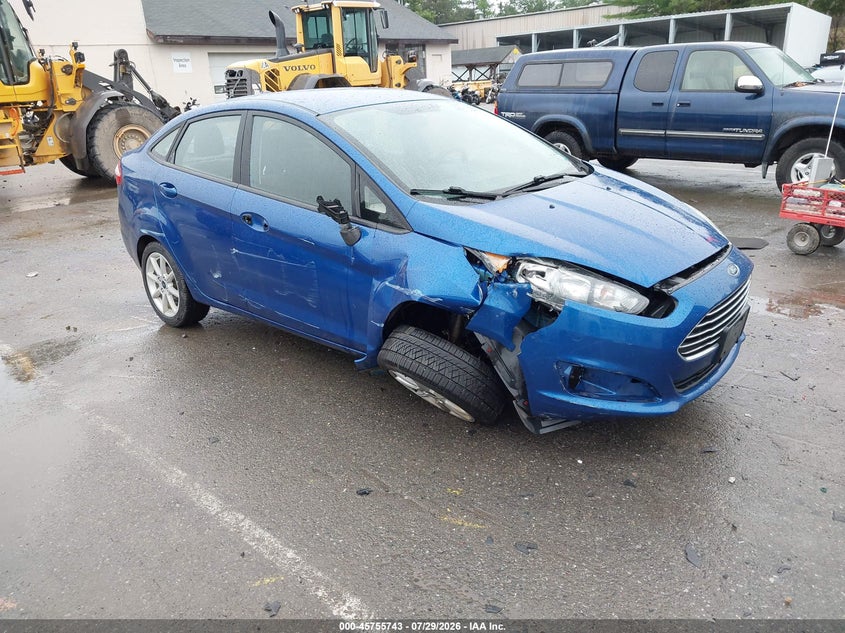 2019 FORD FIESTA SE | 3FADP4BJ7KM137629 | UPCARS