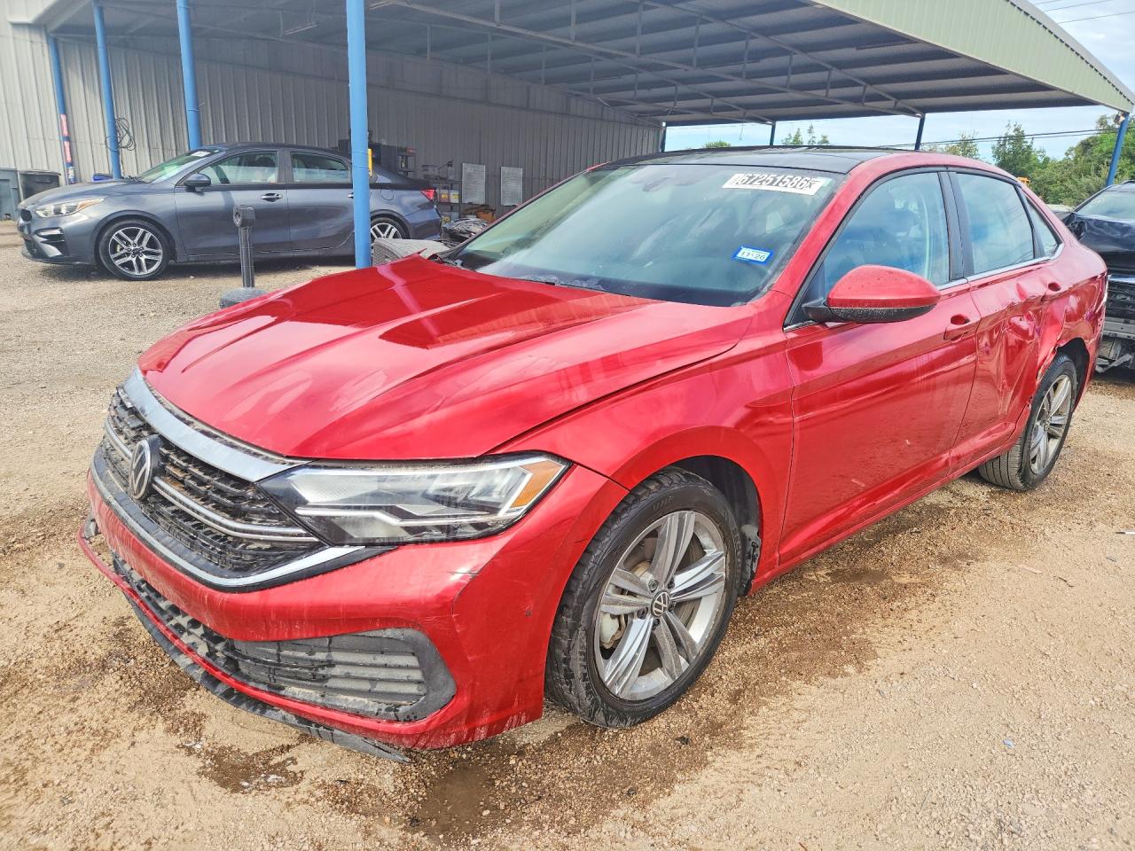 2024 VOLKSWAGEN JETTA SE | 3VW7M7BU0RM092164 | UPCARS