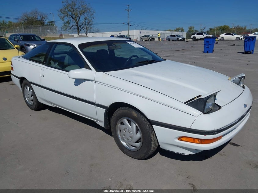 1989 FORD PROBE GL | 1ZVBT20C7K5191313 | UPCARS