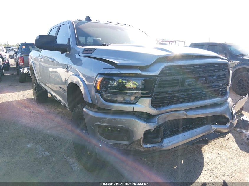 2021 RAM 2500 LIMITED  4X4 6'4 BOX | 3C6UR5SL2MG676194 | UPCARS