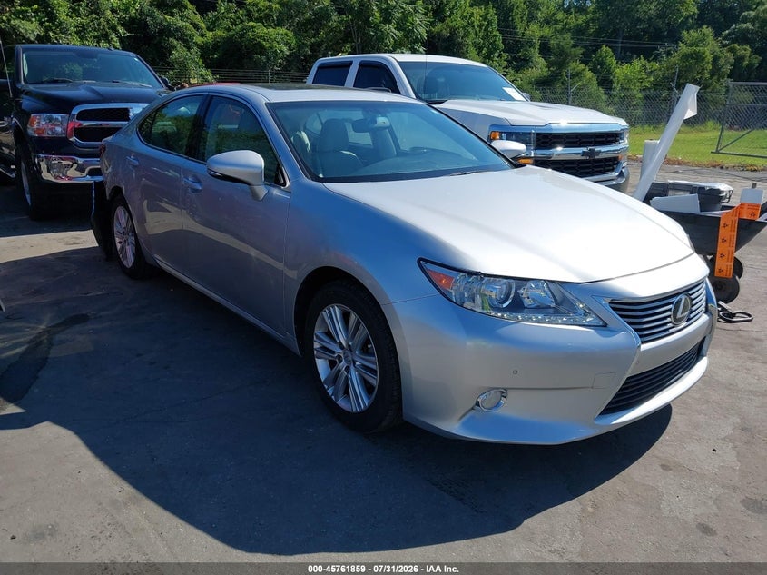 2014 LEXUS ES 350 | JTHBK1GGXE2114433 | UPCARS
