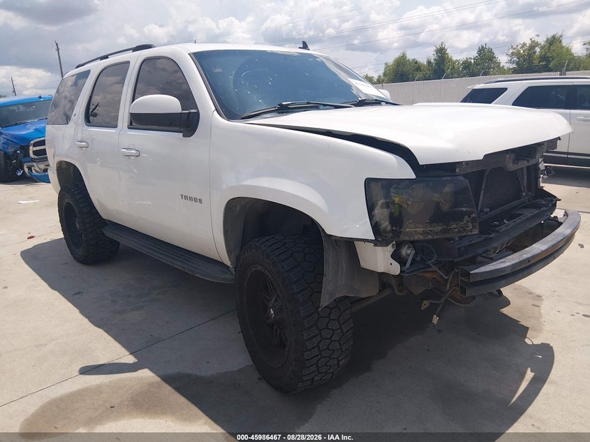 2007 CHEVROLET TAHOE LT | 1GNFK13037R104002 | UPCARS