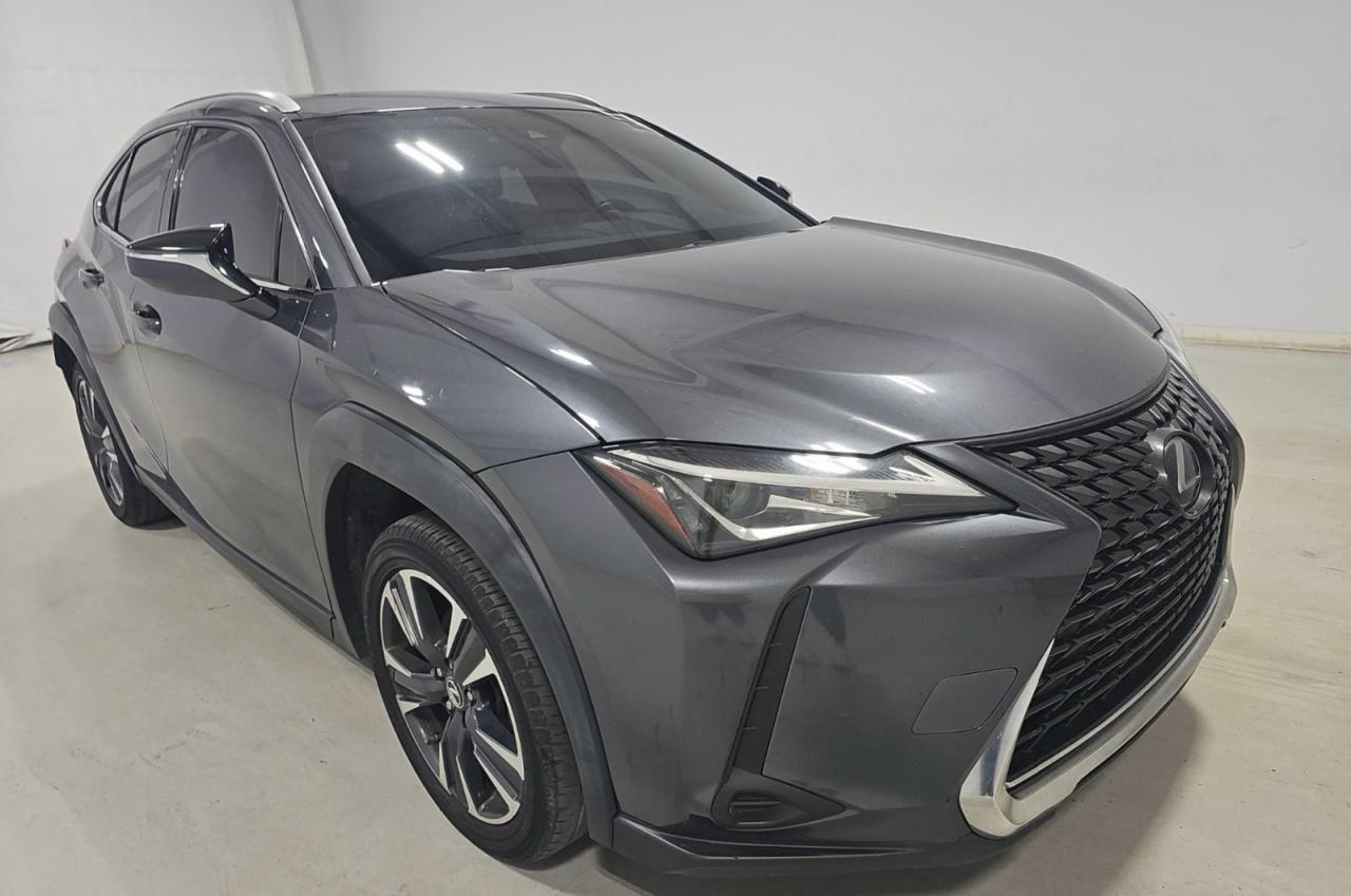 2022 LEXUS UX200 BASE | JTHX3JBH2N2047278 | UPCARS