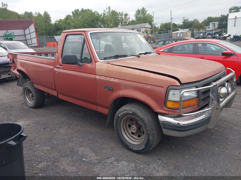 1994 FORD F150 | 1FTDF15Y4RNB04513 | UPCARS