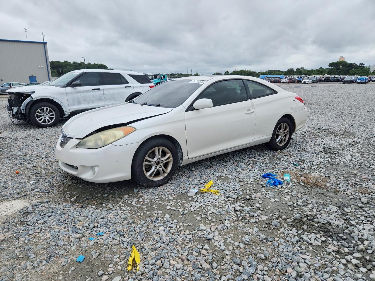 2006 TOYOTA CAMRY SOLA SE | 4T1CE38P46U598236 | UPCARS