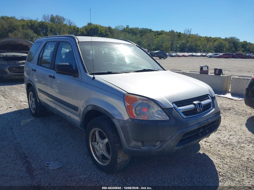 2003 HONDA CR-V LX | JHLRD78453C003476 | UPCARS