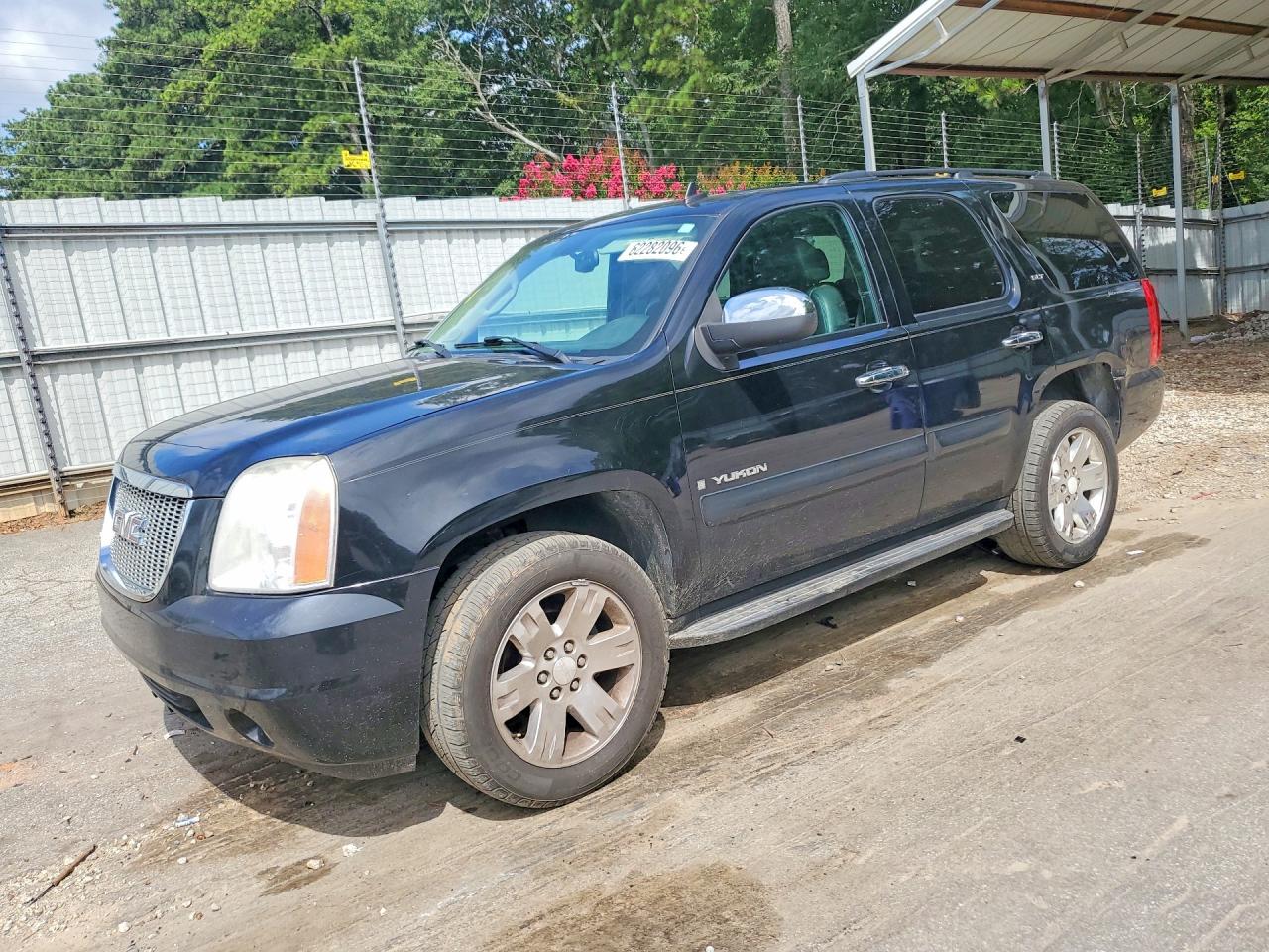 2008 GMC YUKON | 1GKFC13028R162419 | UPCARS