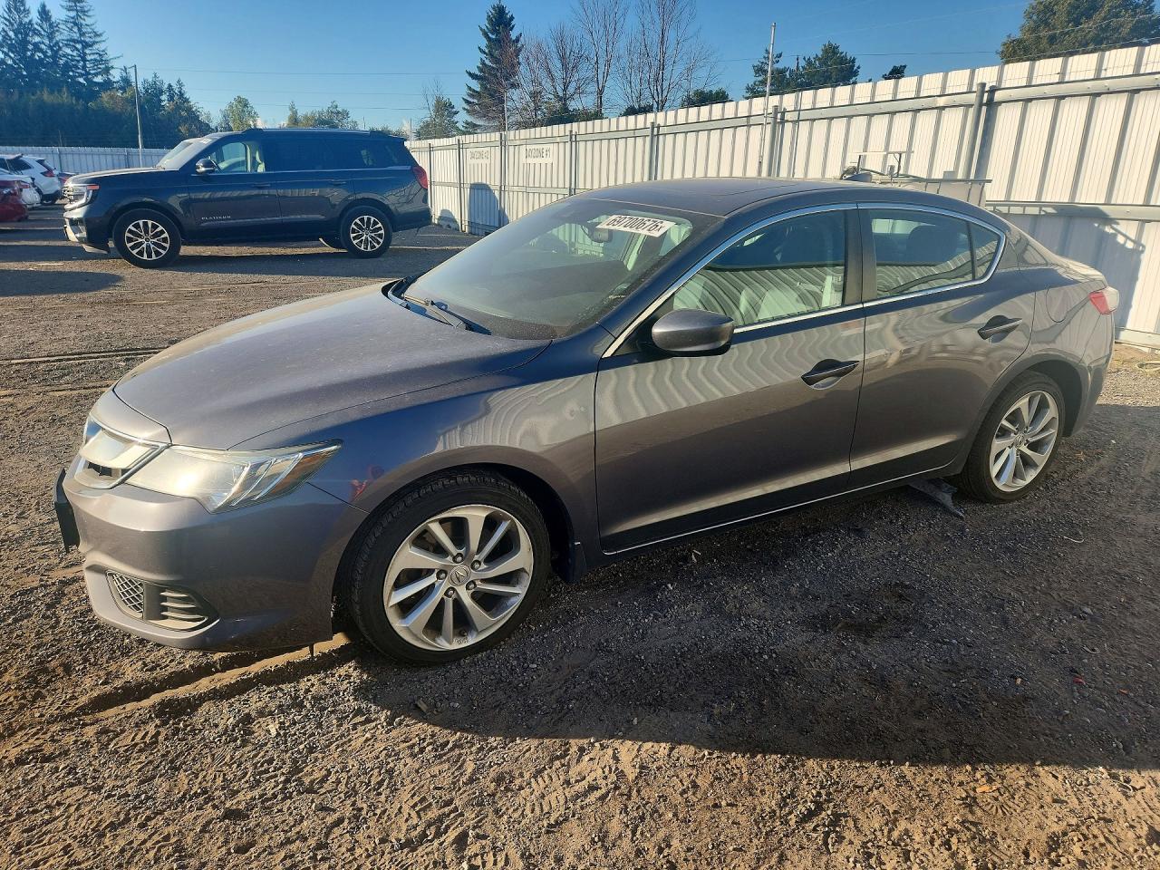 2017 ACURA ILX PREMIUM | 19UDE2F78HA801432 | UPCARS