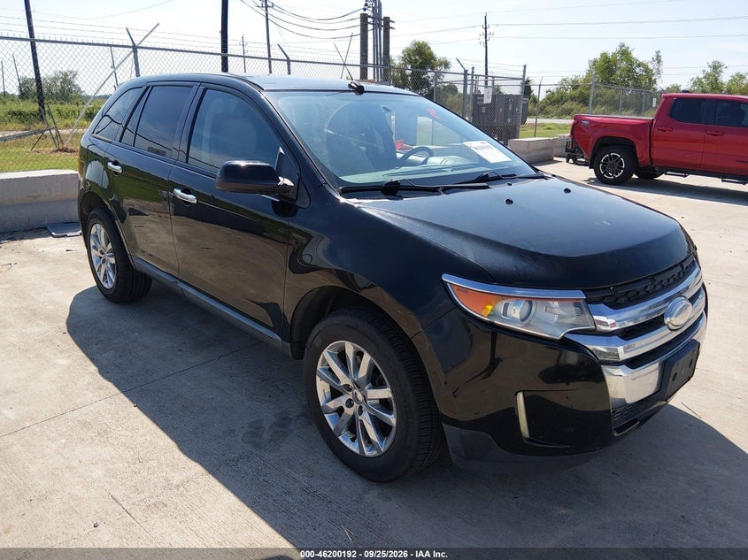 2011 FORD EDGE SEL | 2FMDK3JC6BBB50181 | UPCARS